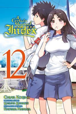 A Certain Magical Index Manga, Vol. 12