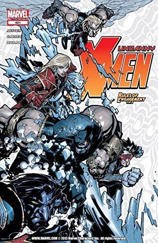 Uncanny X-Men (1963-2011) #421