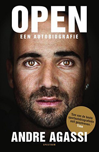 Open: een autobiografie