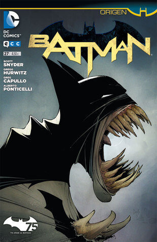 Batman 27: Origen