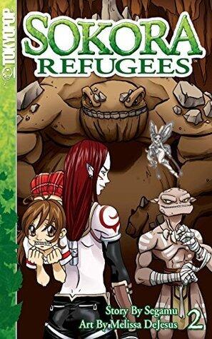 Sokora Refugees manga volume 2
