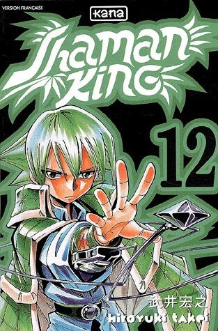 SHAMAN KING T12