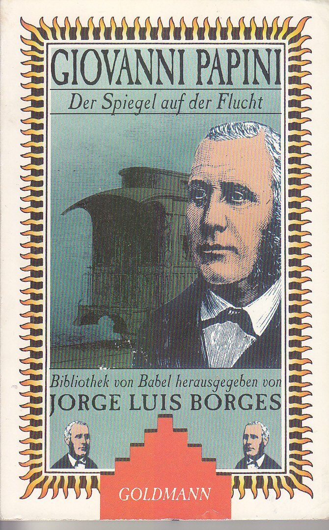 Der Spiegel auf der Flucht