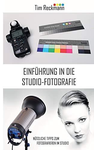 Einführung in die Studio-Fotografie: Nützliche Tipps zum Fotografieren im Studio