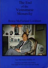 The End of the Vietnamese Monarchy