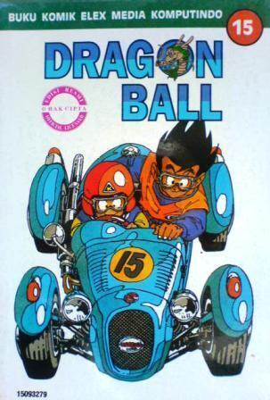 Dragon Ball Vol. 15