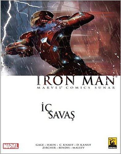 Iron Man - İç Savaş