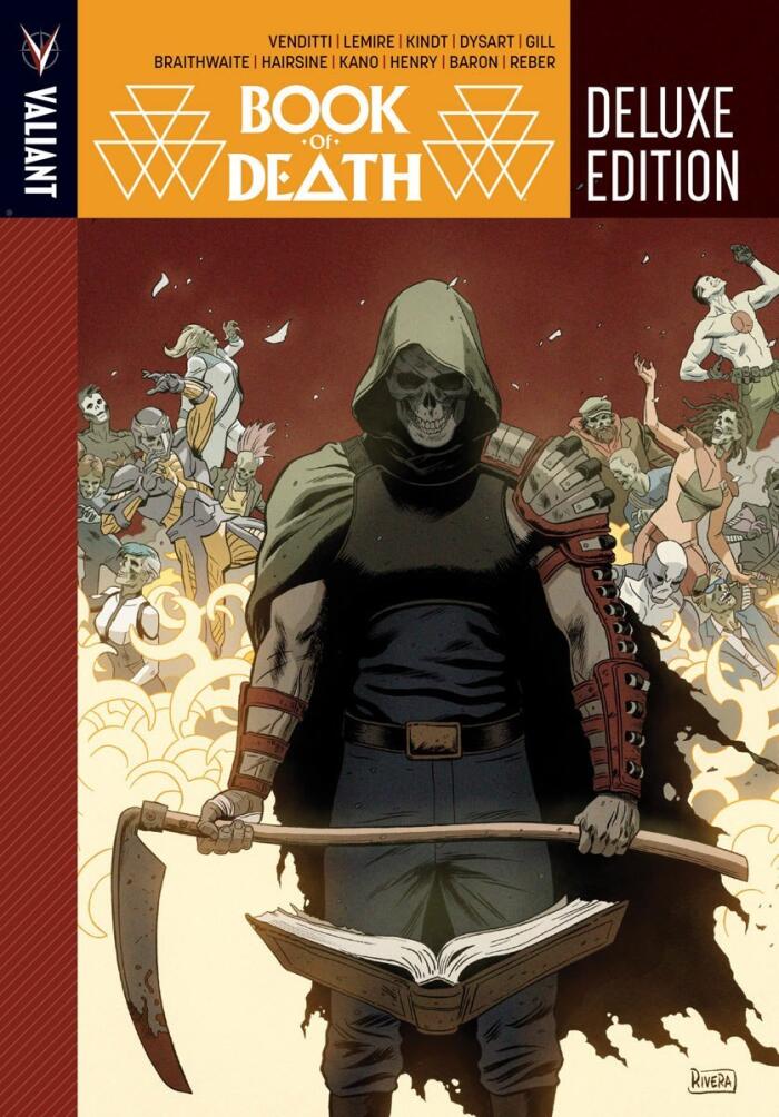 Book of Death: Deluxe Edition
