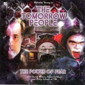 The Tomorrow People: Power of Fear