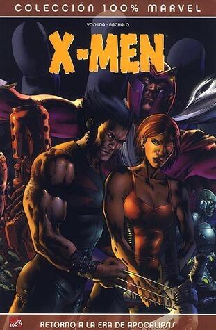 X-Men: Retorno a la Era de Apocalipsis