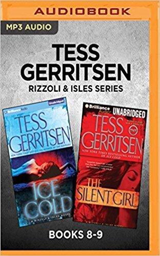Rizzoli & Isles Books 8-9: Ice Cold / The Silent Girl