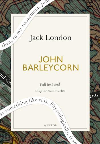 John Barleycorn: A Quick Read edition