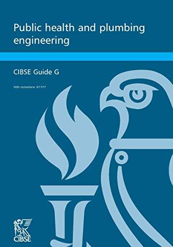 Guide G: Public Health and Plumbing Engineering
