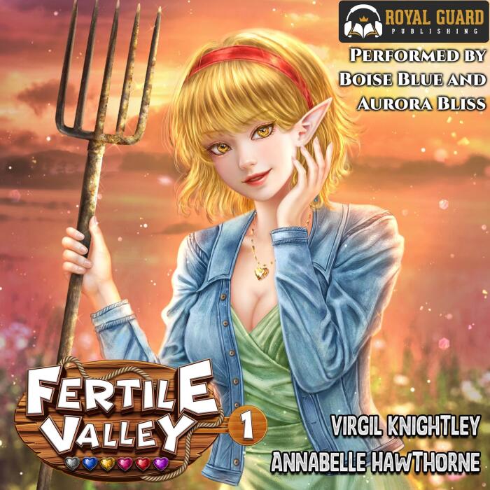 Fertile Valley 1: Fertile Valley, Book 1