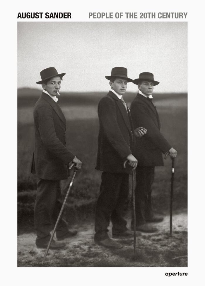 People of the 20th Century: A Cultural Work in Photographs