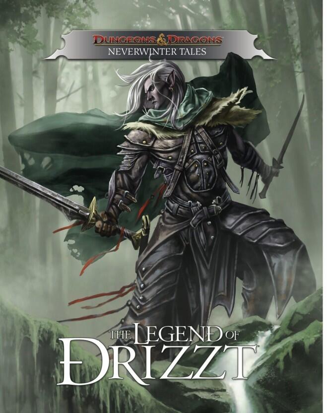 Dungeons & Dragons: The Legend of Drizzt - Neverwinter Tales