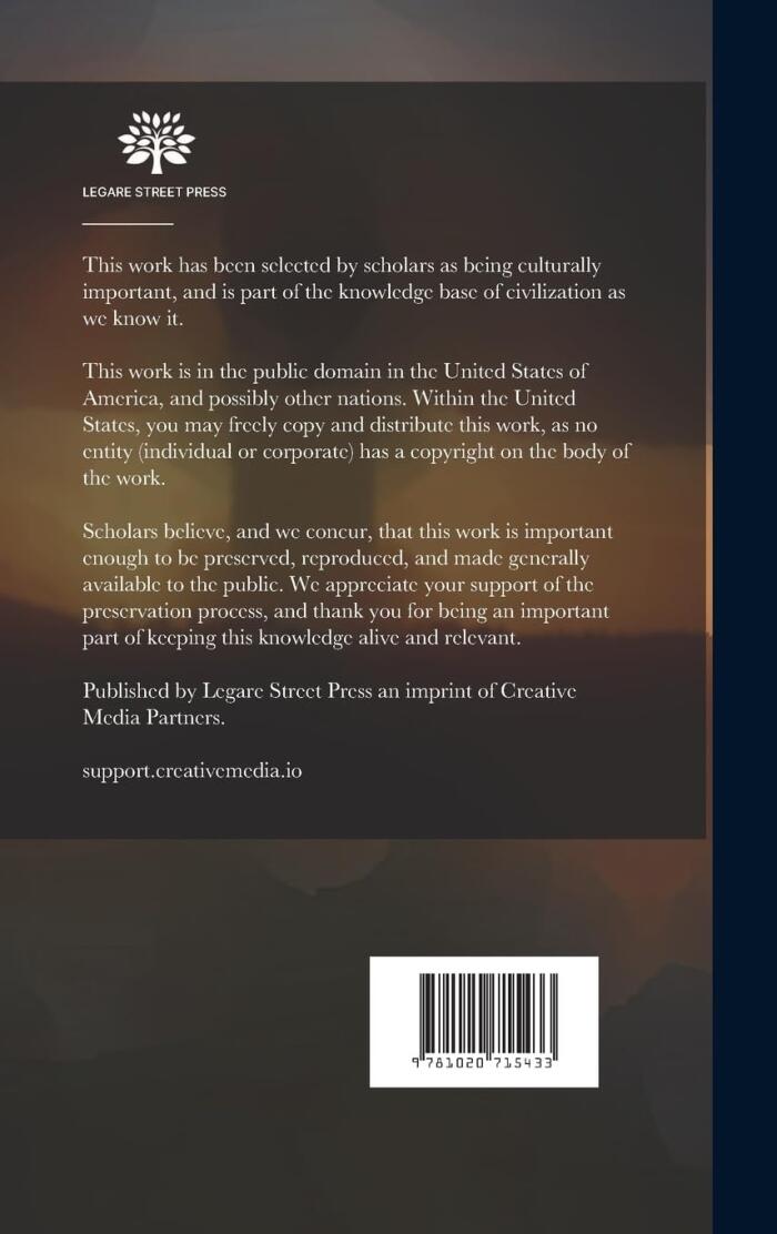 Christian Experience as Displayed in the Life and Writings of Saint Paul