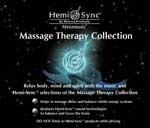 Massage Therapy Package (4 CDs) - Hemi-Sync
