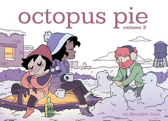 Octopus Pie (Volume 3)