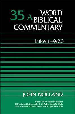 Luke 1:1-9:20