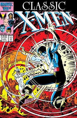 Classic X-Men #5