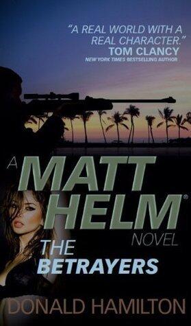 Matt Helm - The Betrayers