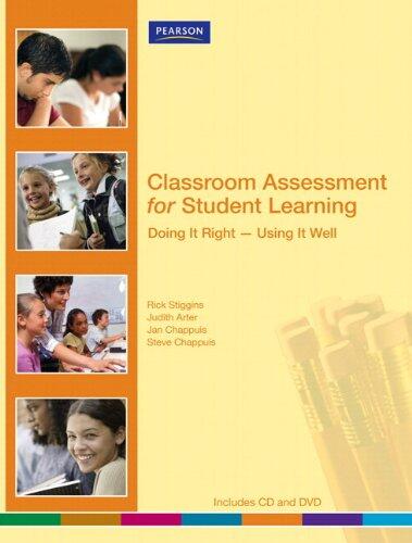 Classroom Assessment for Learning (10 Pack)