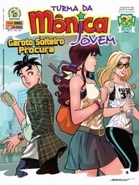Turma da Mônica Jovem #71 - Garoto solteiro procura