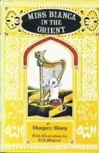 Miss Bianca in the Orient