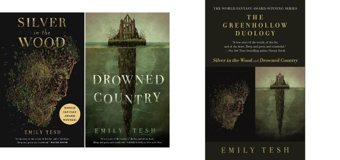 The Greenhollow Duology