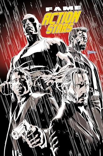 FAME: Action Stars: Keanu Reeves, Ryan Reyonolds and Arnold Schwarzenegger & Dwayne Johnson