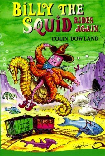 Billy the squid rides again
