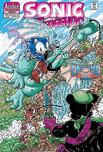 Sonic the Hedgehog #49 #49