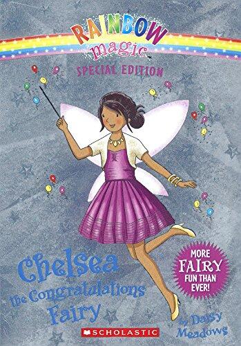 Chelsea the Congratulations Fairy