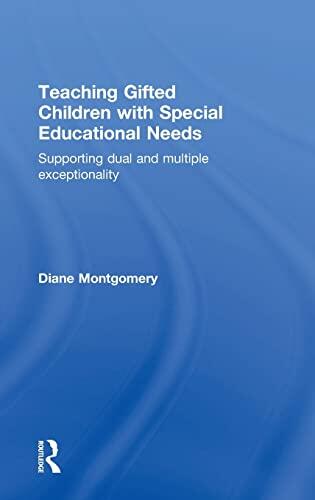 Teaching Gifted Children with Special Educational Needs
