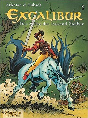 Der Sidhe Der Tausend Zauber