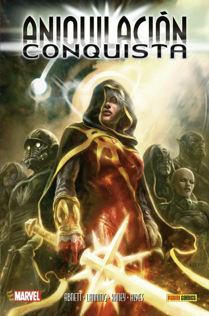 Aniquilación: Conquista