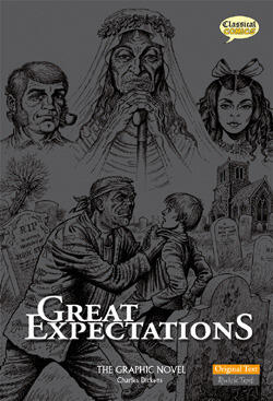 Great Expectations: The Graphic Novel