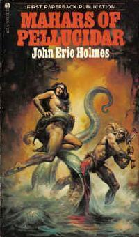 Mahars of Pellucidar