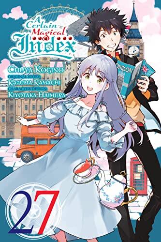 A Certain Magical Index, Vol. 27