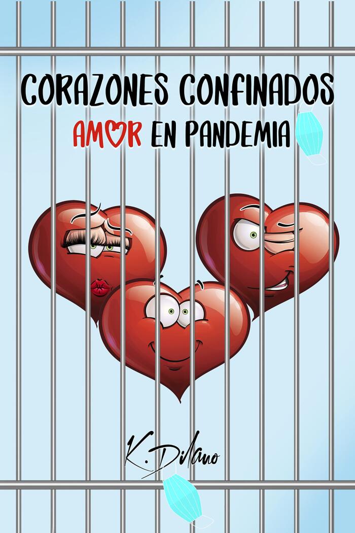 Corazones confinados: Amor en pandemia