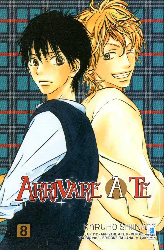 Arrivare a Te, Vol. 8