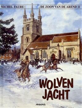 Wolvenjacht
