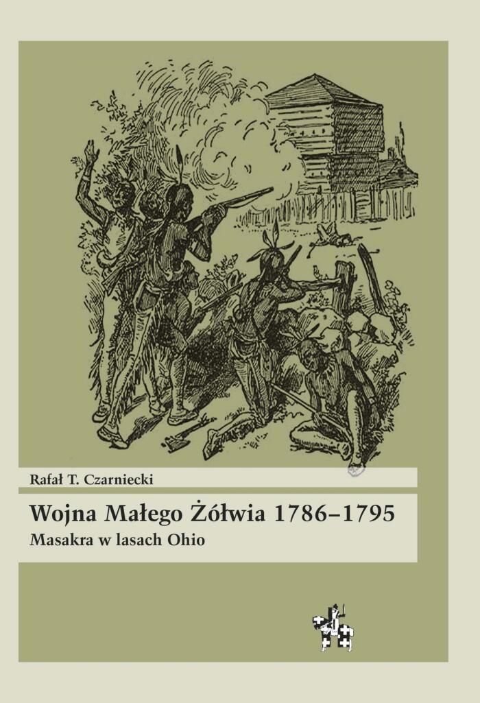 Wojna Małego Żółwia 1786–1795. Masakra w lasach Ohio