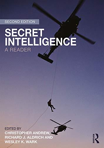 Secret Intelligence: A Reader