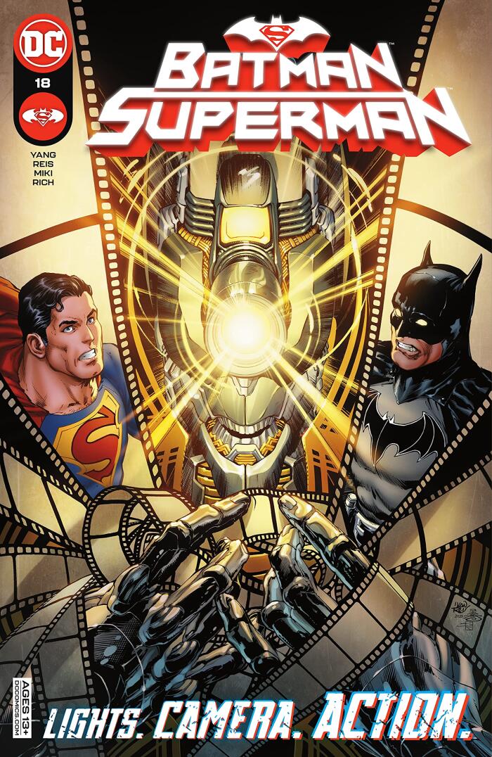 Batman/Superman (2019-2021) #18