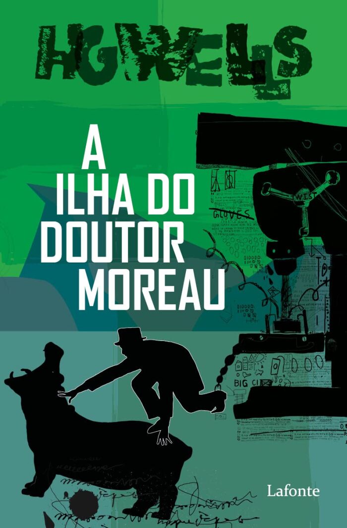 A Ilha do Doutor Moreau