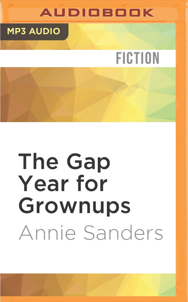 Gap Year for Grownups, The