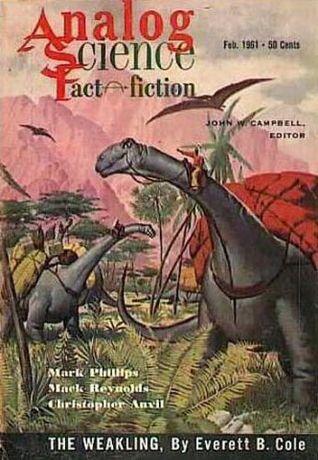 Analog Science Fiction and Fact, 1961 February