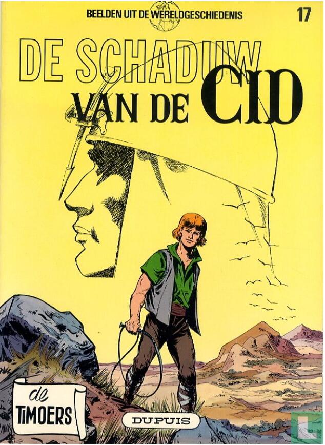 De schaduw van de Cid